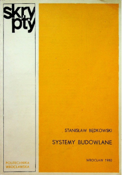 Systemy budowlane
