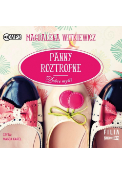 Dobre myśli T.2 Panny roztropne audiobook