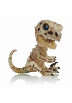Fingerlings Untamed Szkielet Raptor Gloom