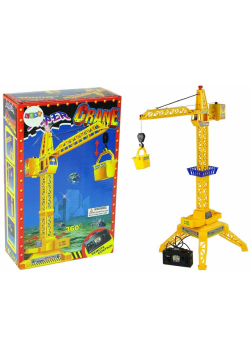 Dźwig zdalnie sterowany 60cm