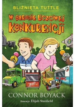 Bliźnięta Tuttle w obronie uczciwej konkurencji