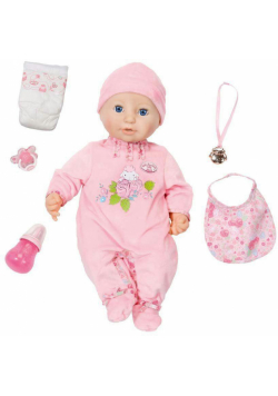 Baby Annabell - Lalka z akcesoriami