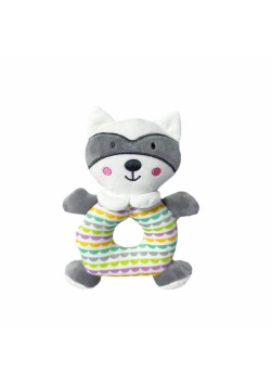 Grzechotka szop 18cm