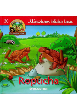 Mieszkam blisko lasu Ropucha