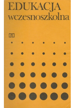 Edukacja wczesnoszkolna