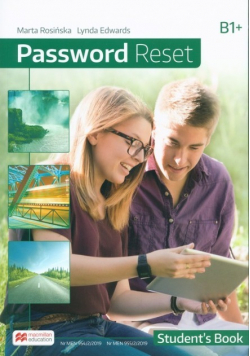 Password Reset B1