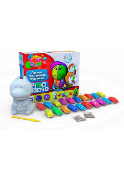 Zestaw skaczącej plasteliny Moon Light Rockky