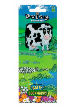 Batty II Zakładka krowa Daisy