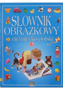 Słownik obrazkowy niemiecko - polski