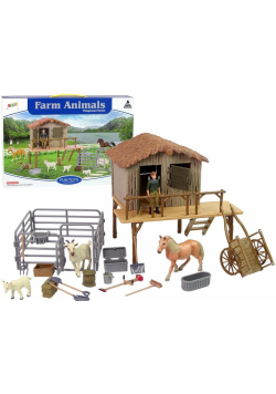Farma ze zwierzętami