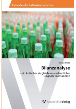 Bilanzanalyse