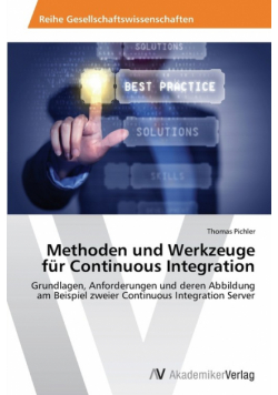 Methoden und Werkzeuge für Continuous Integration