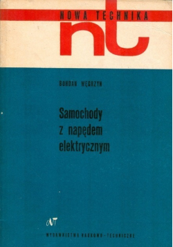 Samochody z napędem elektrycznym