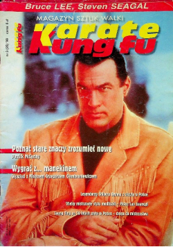 Karate Kung fu Magazyn sztuk walki nr 3