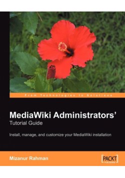 MediaWiki Administrators' Tutorial Guide