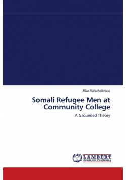 Somali Refugee Men at Community College