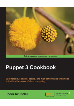The Puppet 3 Cookbook