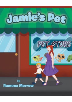 Jamie's Pet