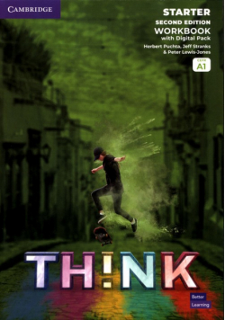 Think Starter A1 Workbook with Digital Pack British English