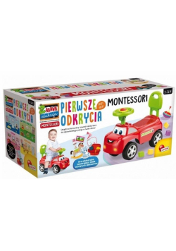 Montessori Moje pierwsze odkrycia