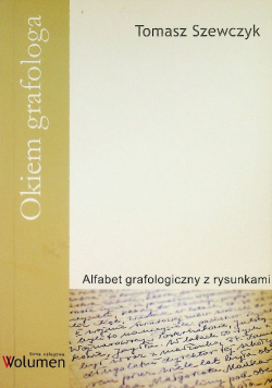 Alfabet grafologiczny z rysunkami
