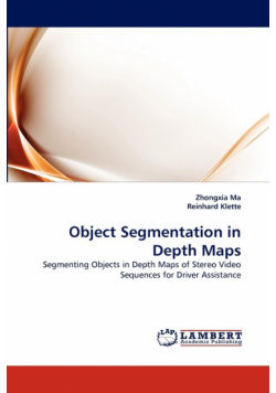 Object Segmentation in Depth Maps
