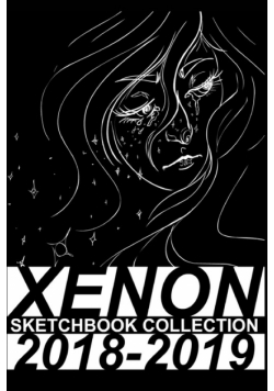 XENON Sketchbook Collection 2018-2019