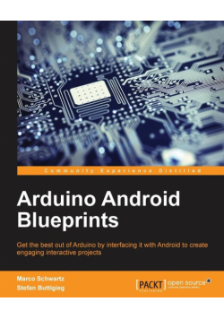 Arduino Android Blueprints