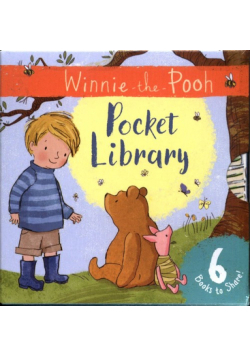 Winnie-the-Pooh Pocket Library