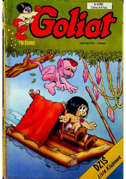 Goliat nr 4 / 1992