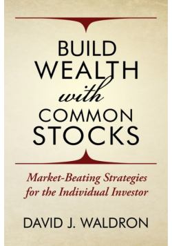 Build Wealth With Common Stocks