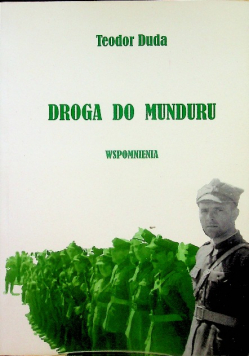 Droga do munduru