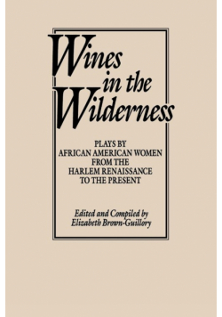 Wines in the Wilderness