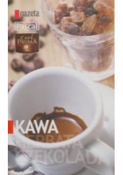Kawa hebrata czekolada
