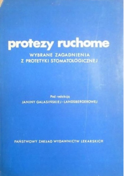 Protezy ruchome