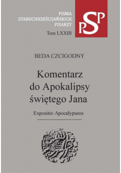 Komentarz do Apokalipsy świętego Jana