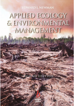 Applied Ecology and Environmental 2e