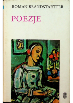 Brandstaetter Poezje