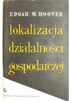 Lokalizacja działalności gospodarczej