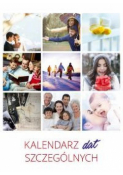 Kalendarz dat szczególnych