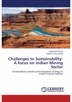 Challenges to Sustainability