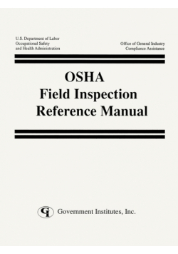 OSHA Field Inspection Reference Manual