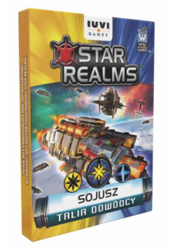 Star Realms: Talia Dowódcy: Sojusz IUVI Games
