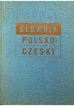 Słownik Polsko Czeski