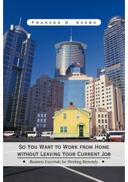 So You Want to Work from Home without Leaving Your Current Job