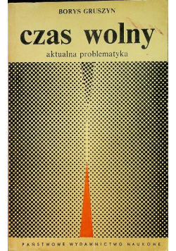 Czas wolny