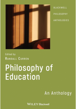 Philosophy of Education