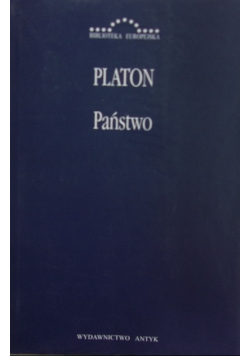 Platon Państwo