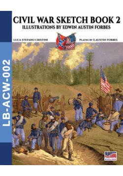 Civil War sketch book - Vol. 2