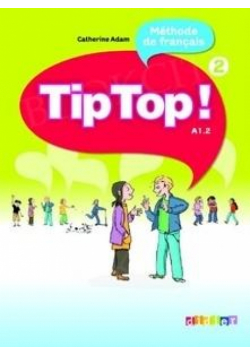 Tip Top 2 A1.2  podręcznik DIDIER
